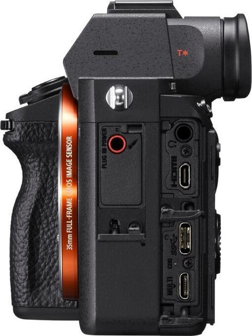 Produktbild Sony Alpha 7 III Kit (24 - 105 mm, 24.20 Mpx, Vollformat)
