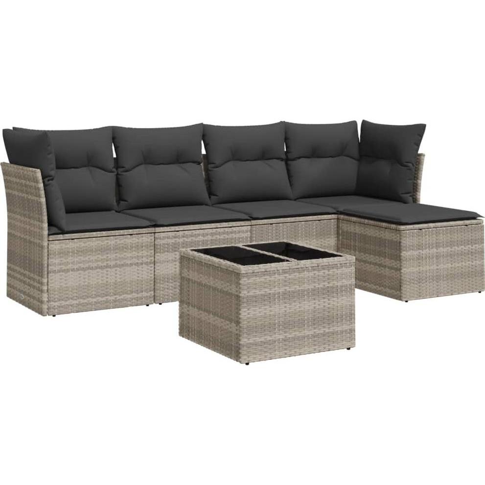 VidaXL, Gartenlounge, Ithiel