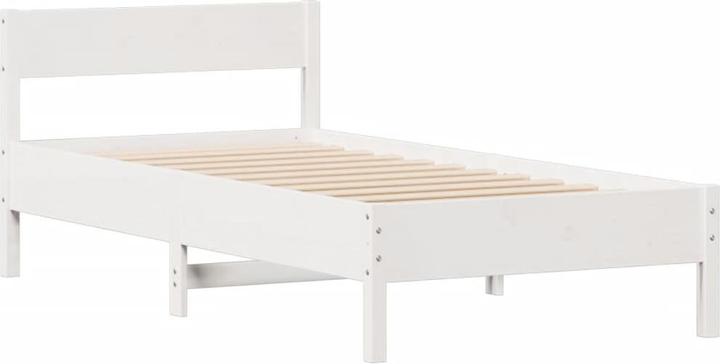 Image du produit vidaXL Bettgestell (90 x 190 cm)