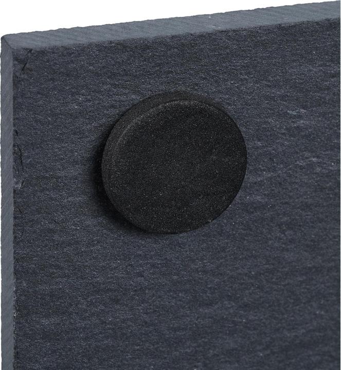 Actual product image Relaxdays 6x slate plate