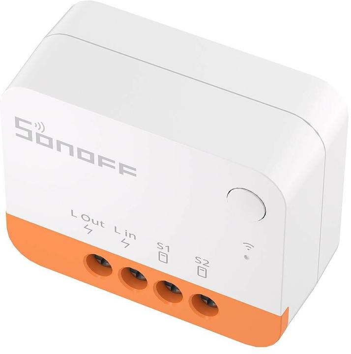 Sonoff ZigBee-Lichtaktor (Schaltaktor)