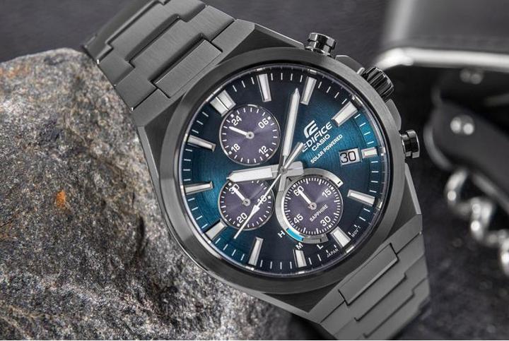 Image du produit Casio EFS-S630DC-2AVUEF (Chronographe, 44 mm)