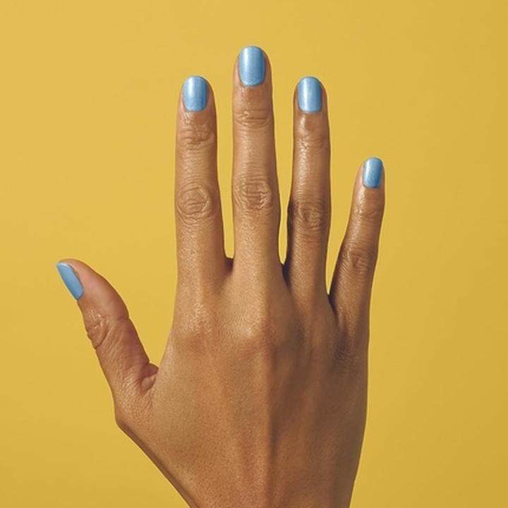 Immagine prodotto CND Shellac Hippie-Ocracy #461 (Blu, Topcoat)