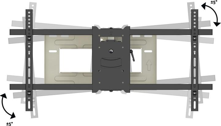 Immagine prodotto Multibrackets M Universale (Muro, 75", 40 kg)