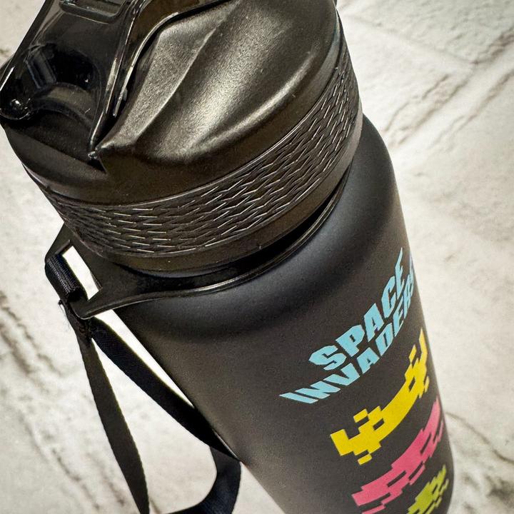 Produktbild Space Invaders Wasserflasche (1 l)
