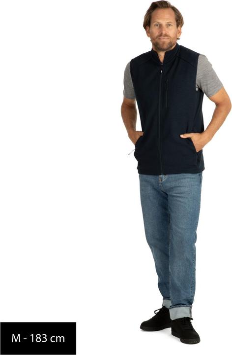Produktbild Stoic MerinoFleece335 KuolpaSt. Vest (L)