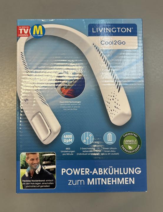 Produktbild Livington Cool2Go