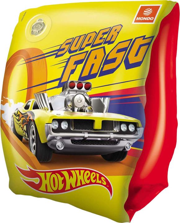 Mondo Schwimmflügel HotWheels, 2-6 Jahre