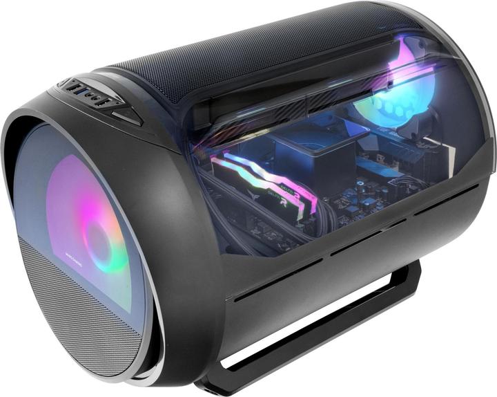 Immagine prodotto Mars Gaming Mc-Cylon (mATX, Mini-ITX)