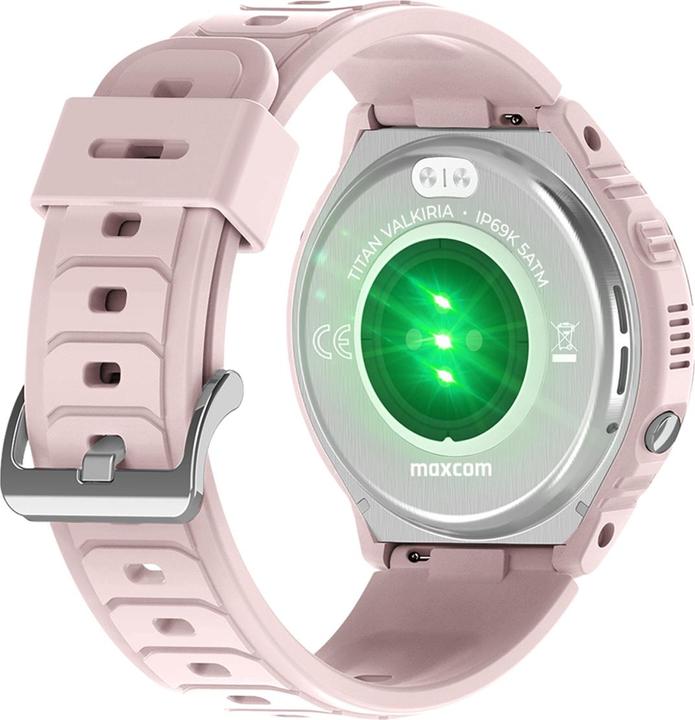 Actual product image Maxcom FW100 Titan Valkiria Smartwatch (48 mm)