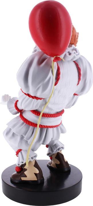 Image du produit Activision Cable Guy It : Pennywise 20 cm (Mac, PC, PS4, PS5, Switch, Xbox 360, Xbox One S, Xbox Series X)