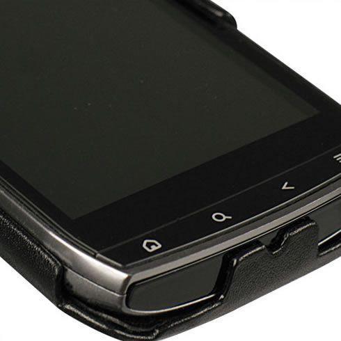 Image du produit Noreve Housse cuir vertical (Acer Iconia Smart A300)