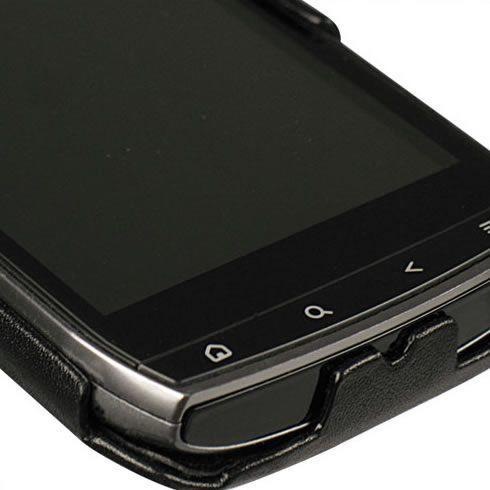 Actual product image Noreve Leather cover vertical (Acer Iconia Smart A300)