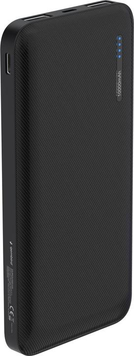 Actual product image Gembird PB10-02 (10000 mAh, 12 W, 37 Wh)