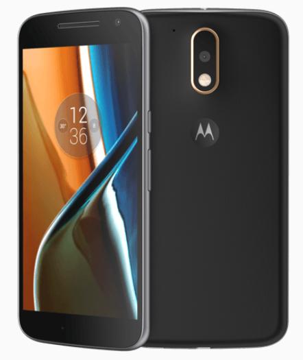 Immagine prodotto Motorola Moto G4 (16 GB, Nero, 5.50", Doppia SIM + SD, 4G)