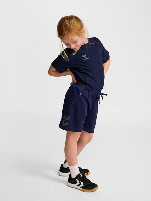 Produktbild hummel hmlCIMA 2.0 SHORTS KIDS (128)
