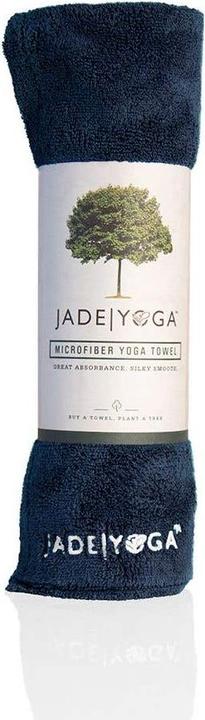 Actual product image JadeYoga Jade Microfiber Mat Towel