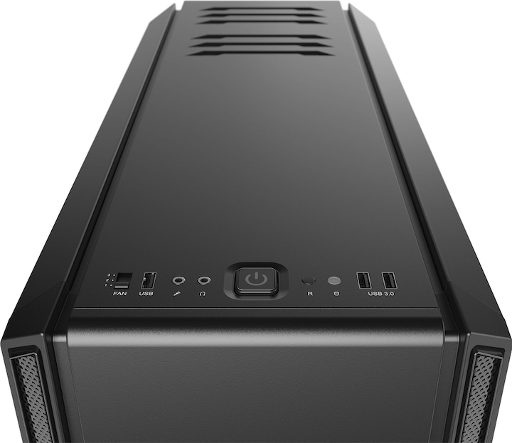 Produktbild be quiet! Silent Base 601 (ATX, mATX, Mini-ITX, E-ATX)
