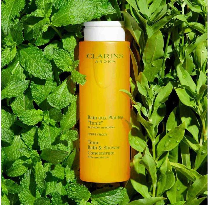 Actual product image Clarins Tonic Bath (200 ml)