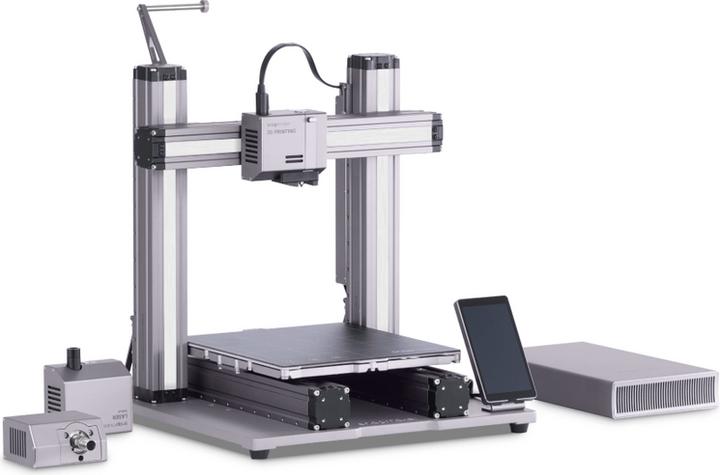 Snapmaker 2.0 3-en-1 3D Printer A250T Upgraded version