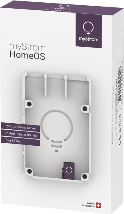 Produktbild myStrom Home OS Smart-Home-System