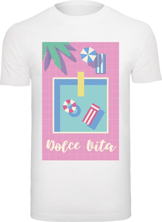 Actual product image Mister Tee MisterTee Dolce Vita Tea - 178099 (L)