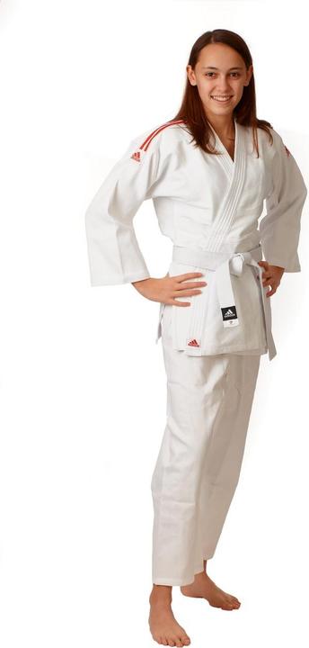 Actual product image adidas Club 140 kids judo suit (140)