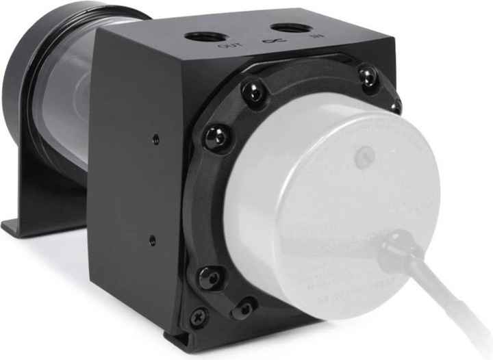Image du produit Alphacool Core 100 Aurora ARGB Réservoir de compensation, acrylique