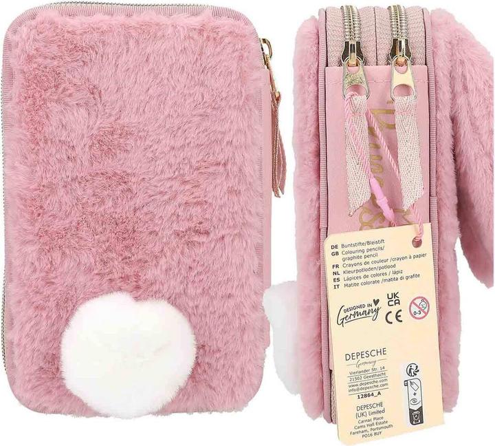 Produktbild Princess Mimi Federmäppchen