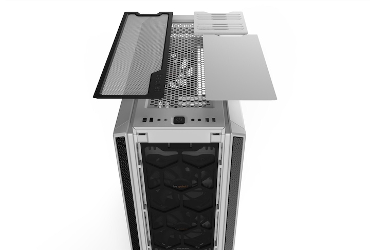 Actual product image be quiet! Silent Base 802 (ATX, mATX, Mini-ITX, E-ATX)