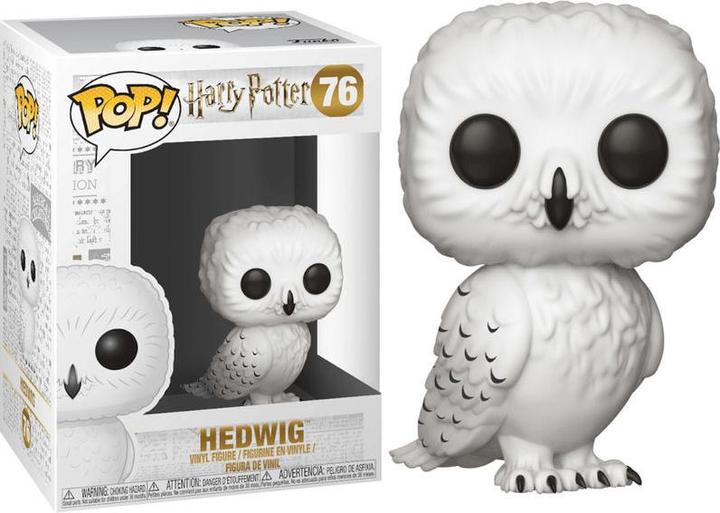 Actual product image Funko Harry Potter: Hedwig
