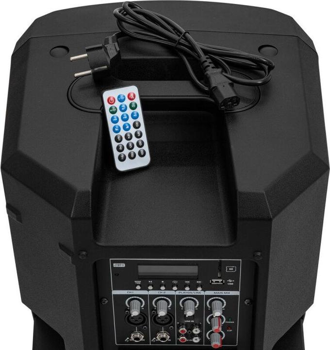 Produktbild Omnitronic VFM-212AP MK2 2-Wege Lautsprecher aktiv TWS (Aktiv, 1x 110 W)