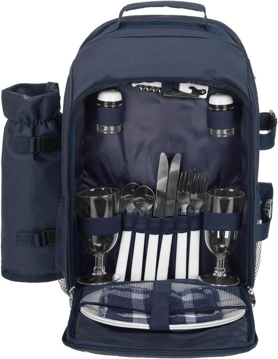 Anndora Picnic rucksack set