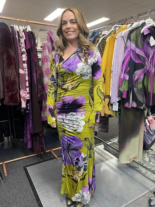 Produktbild Desigual Abito (XL)