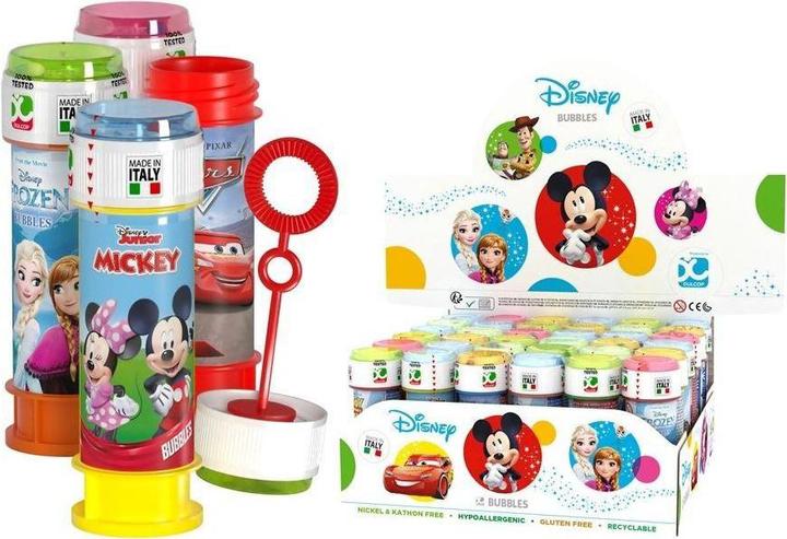 Produktbild Brimarex Disney soap bubbles 60ml