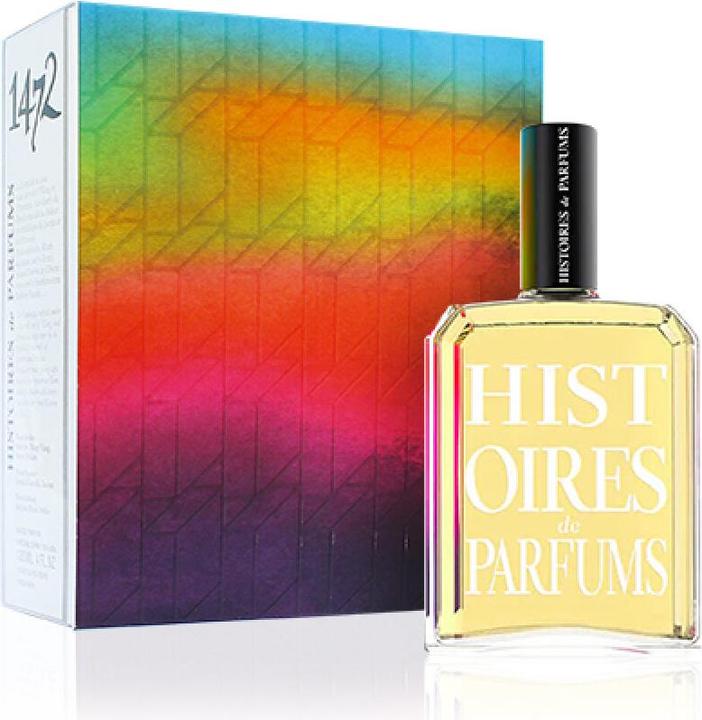 Actual product image Histoires de Parfums 1472 La Divina Commedia (Eau de parfum, 120 ml)