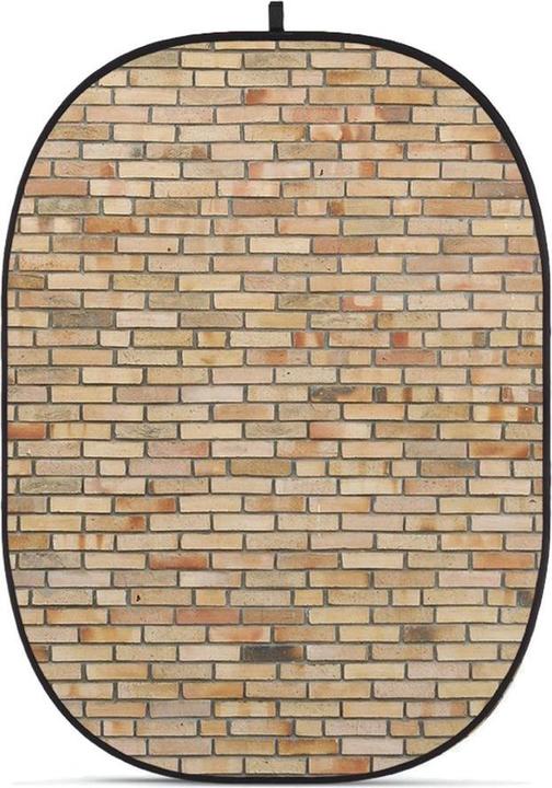 Brick wall pattern