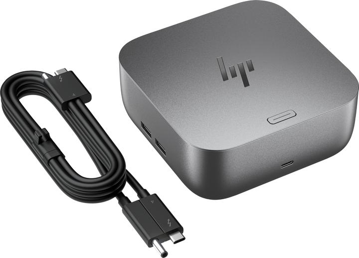 Actual product image HP Thunderbolt 4 Ultra G6 Dock (Thunderbolt, 10 Ports)