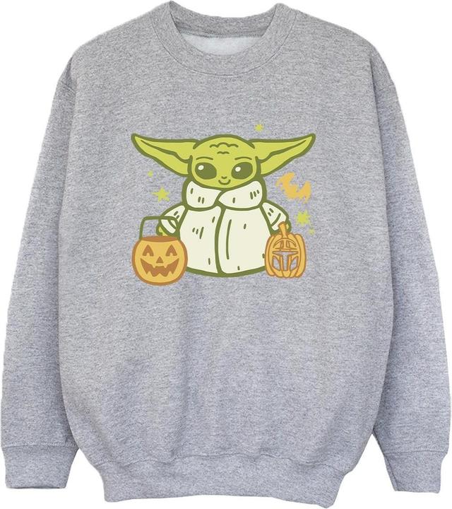 Produktbild Star Wars Trick Or Treat Sweatshirt Jungen (128)
