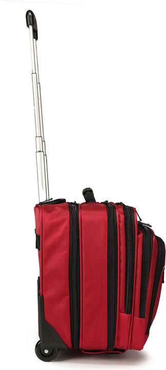 Produktbild Dermata 2-Rollen Businesstrolley 42 cm Laptopfach (34 l)