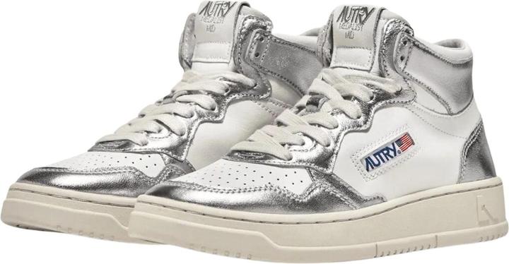 Actual product image Autry Sneakers Bianco (36)
