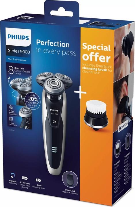 Actual product image Philips Series 9000