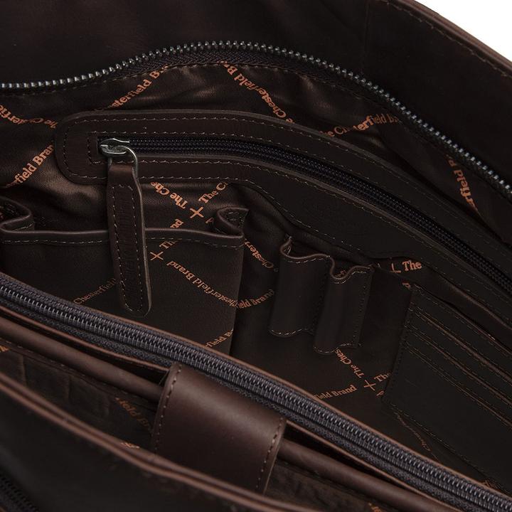 Actual product image The Chesterfield Brand Shopper (11 l)