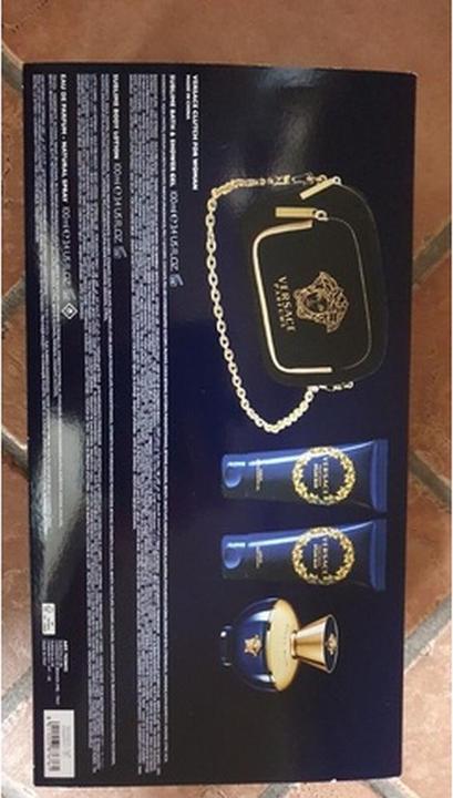 Immagine prodotto Versace Pour Femme Dylan Blu (Eau de parfum, 100 ml)