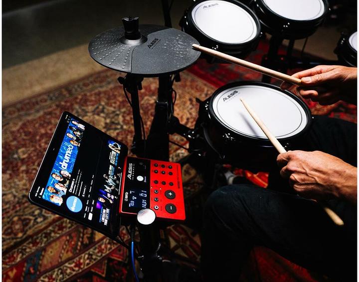 Actual product image Alesis Nitro Pro XL (E-drum)