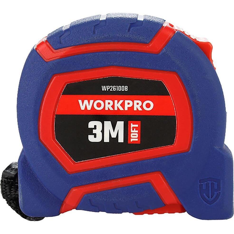 Workpro Flexometer Nylon 3 m x 16 mm (3 m) (WP261008)