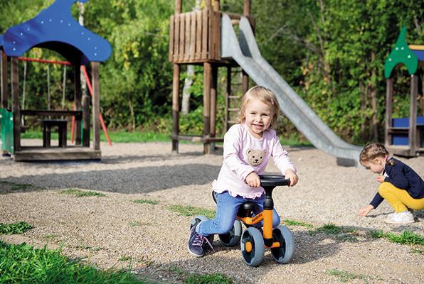 Actual product image Beleduc Little Driver