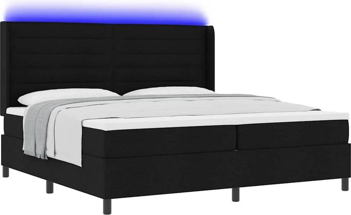 Image du produit vidaXL Boxspringbett (200 x 200 cm)