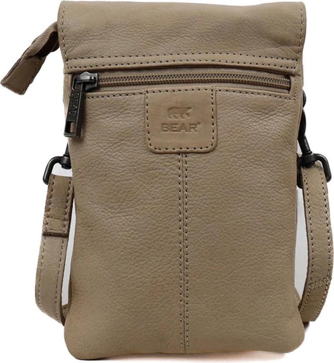 Immagine prodotto Bear Design Daisy Leren Schoudertasje - Feather