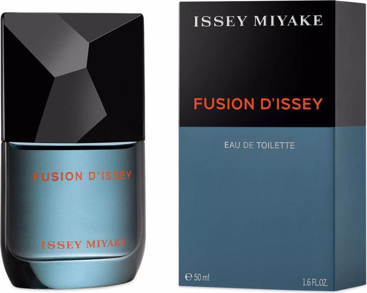 Produktbild Issey Miyake Fusion d'Issey (Eau de Toilette, 50 ml)